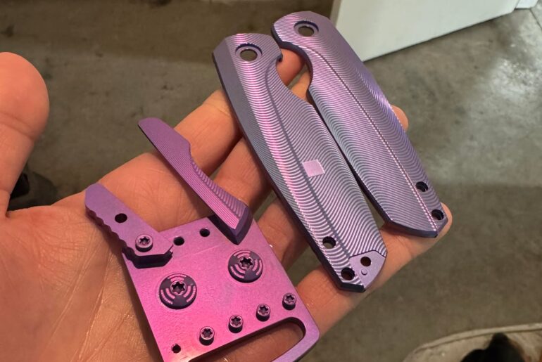 Holt Bladeworks has outstanding customer service!