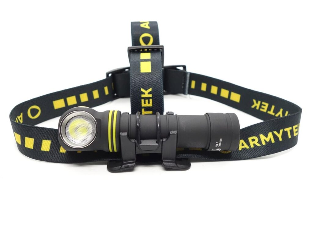 Armytek Wld C2 Max USB-C Headlamp Review