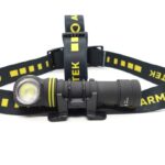 Armytek Wld C2 Max USB-C Headlamp Review