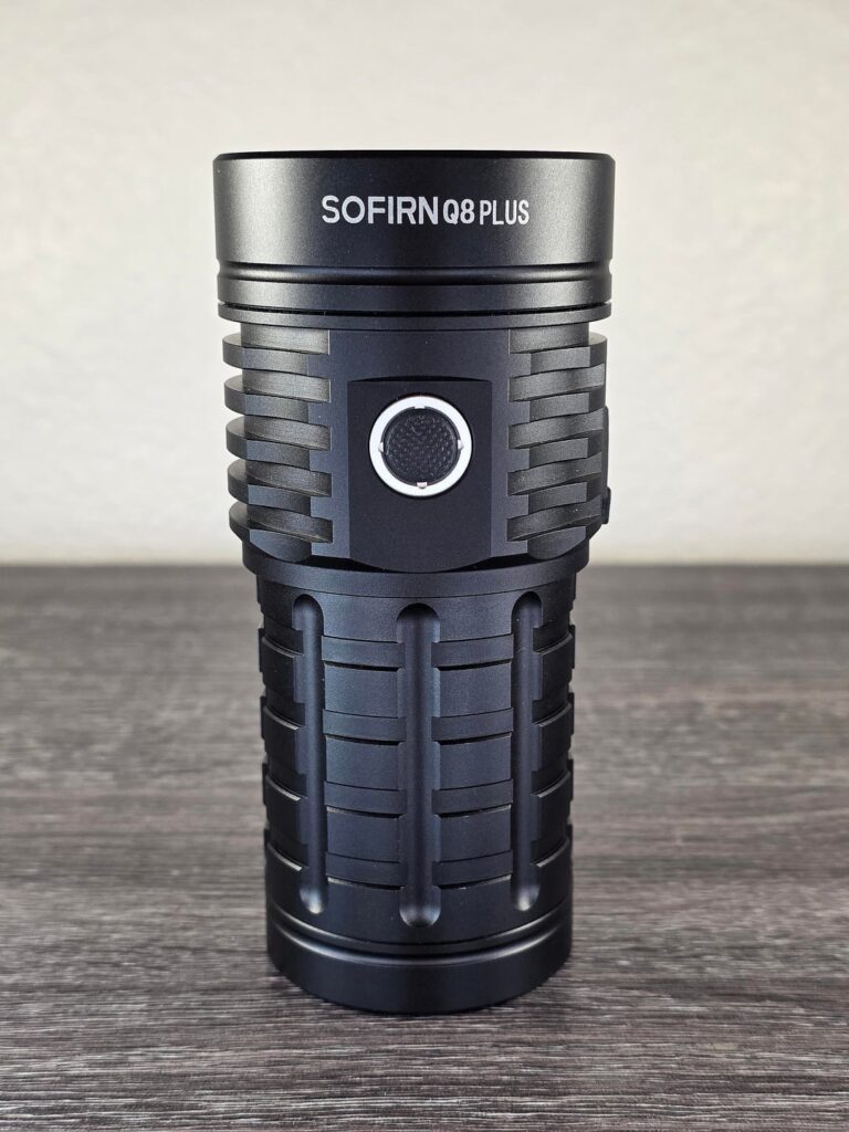NLD Sofirn Q8 Plus. Beam shot video in Reddit link.