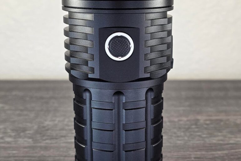 NLD Sofirn Q8 Plus. Beam shot video in Reddit link.