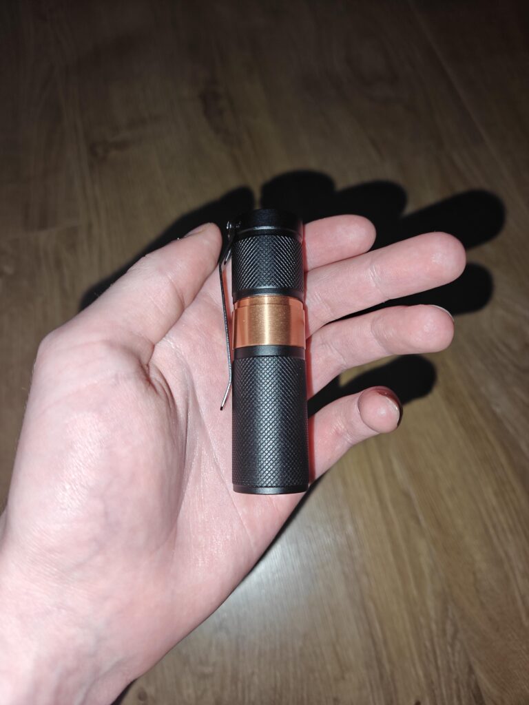 My first convoy ever