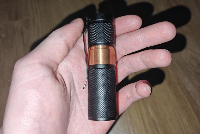 My first convoy ever