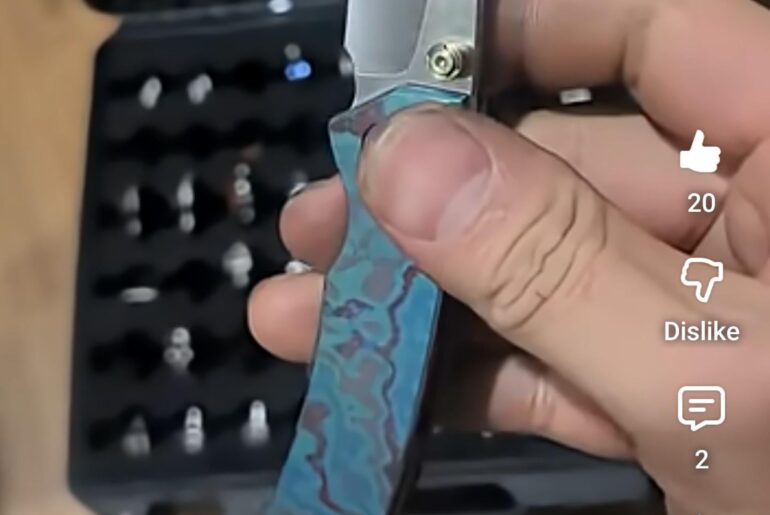 Knife identification help.