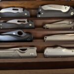 Collection Update - Kizer and Kershaw OTF are new.