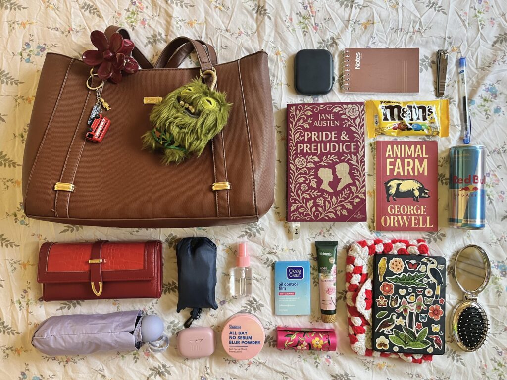 What does it say about me