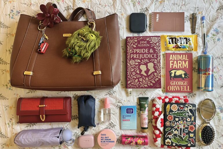 What does it say about me