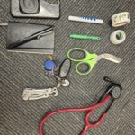 ED RN on-shift carry