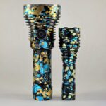 Convoy M21K and T8 size comparison.