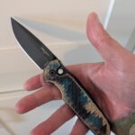 Carrying the Pro-Tech TR3 Integrity today! Love this thing!