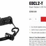 $260 for a 1200 lumen flashlight 🫨 what's so special abt it ?