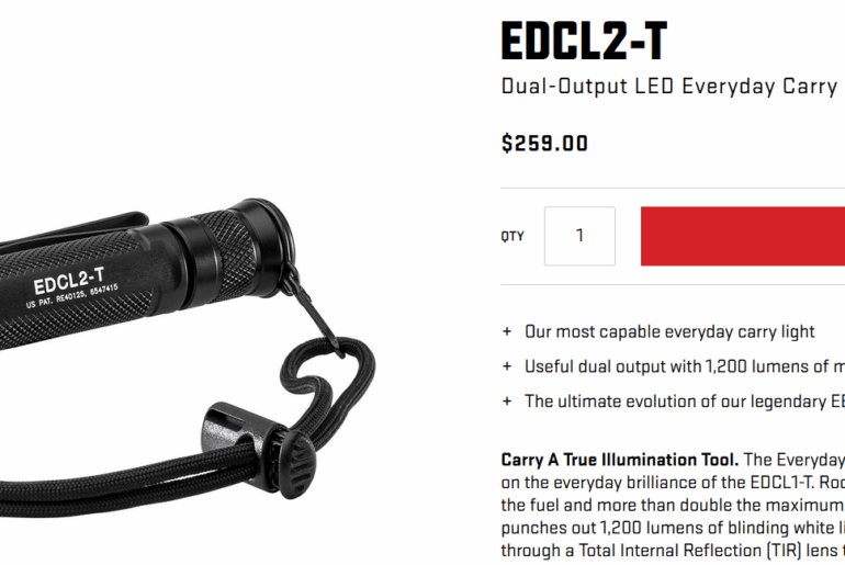 $260 for a 1200 lumen flashlight 🫨 what's so special abt it ?