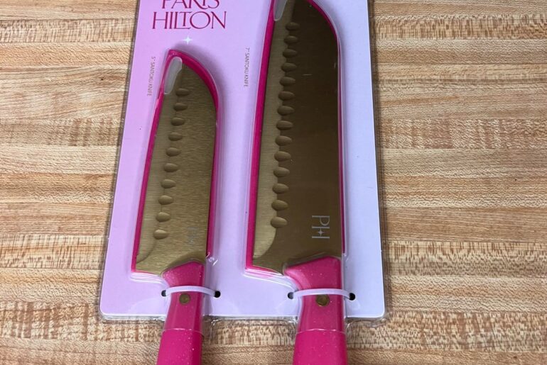 So, my wife bought some $5 knives….what do you think?