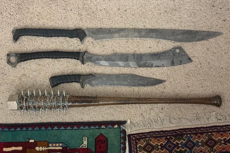 Zombie apocalypse readiness