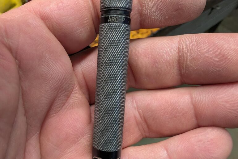 A blast from the past...