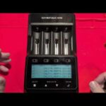 How to use the Gyrfalcon S8000 Battery Charger & Analyzer