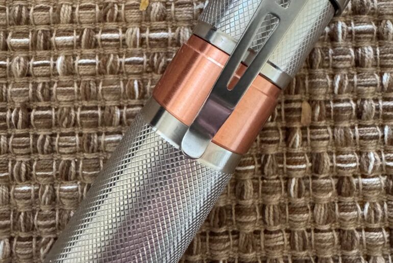 [NMD] S6 glossy SS w/ copper, 519A 1.8KK Dedomed