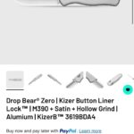 Damn Kizer is not messing around.