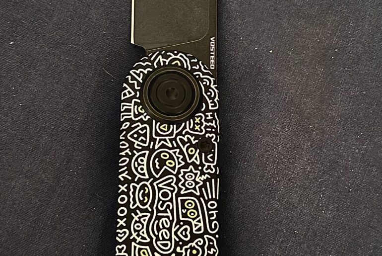 New favourite budget blade