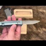 Now that we are all hating on Bark River… Anyone remember the Gunny Folder? 😂