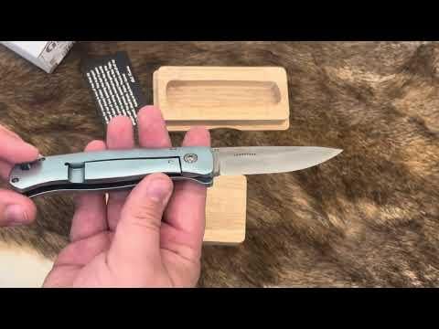 Now that we are all hating on Bark River… Anyone remember the Gunny Folder? 😂