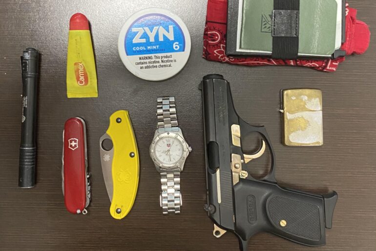 Updated carry