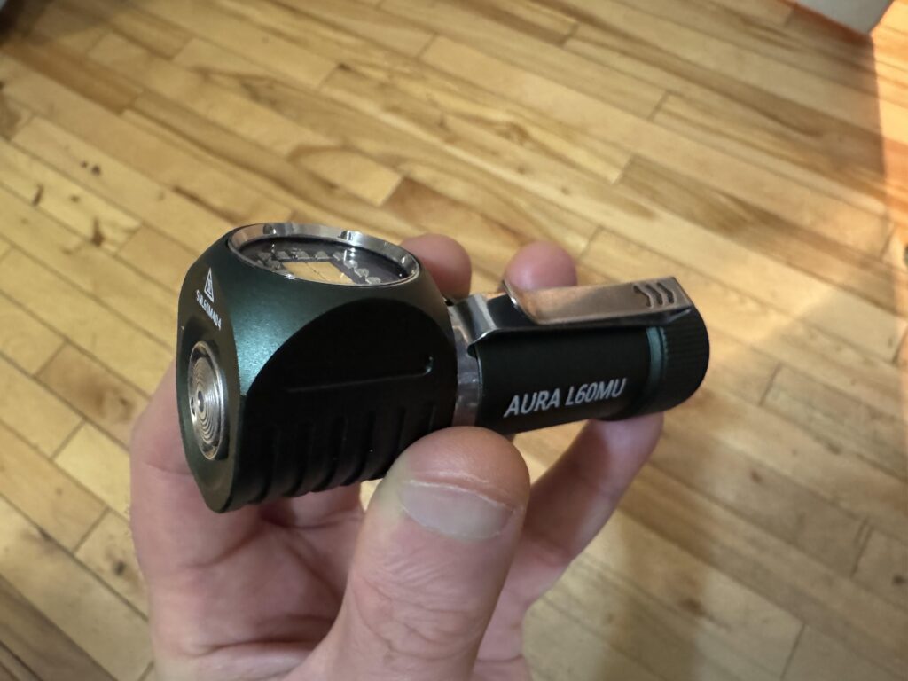 Update to the FireFlyLite L60-MU ?