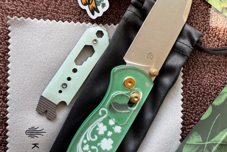 Nkd, i present the knockoff bugout, the kizer drop bear.