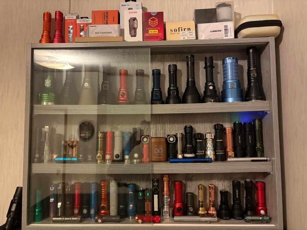 My humble collection