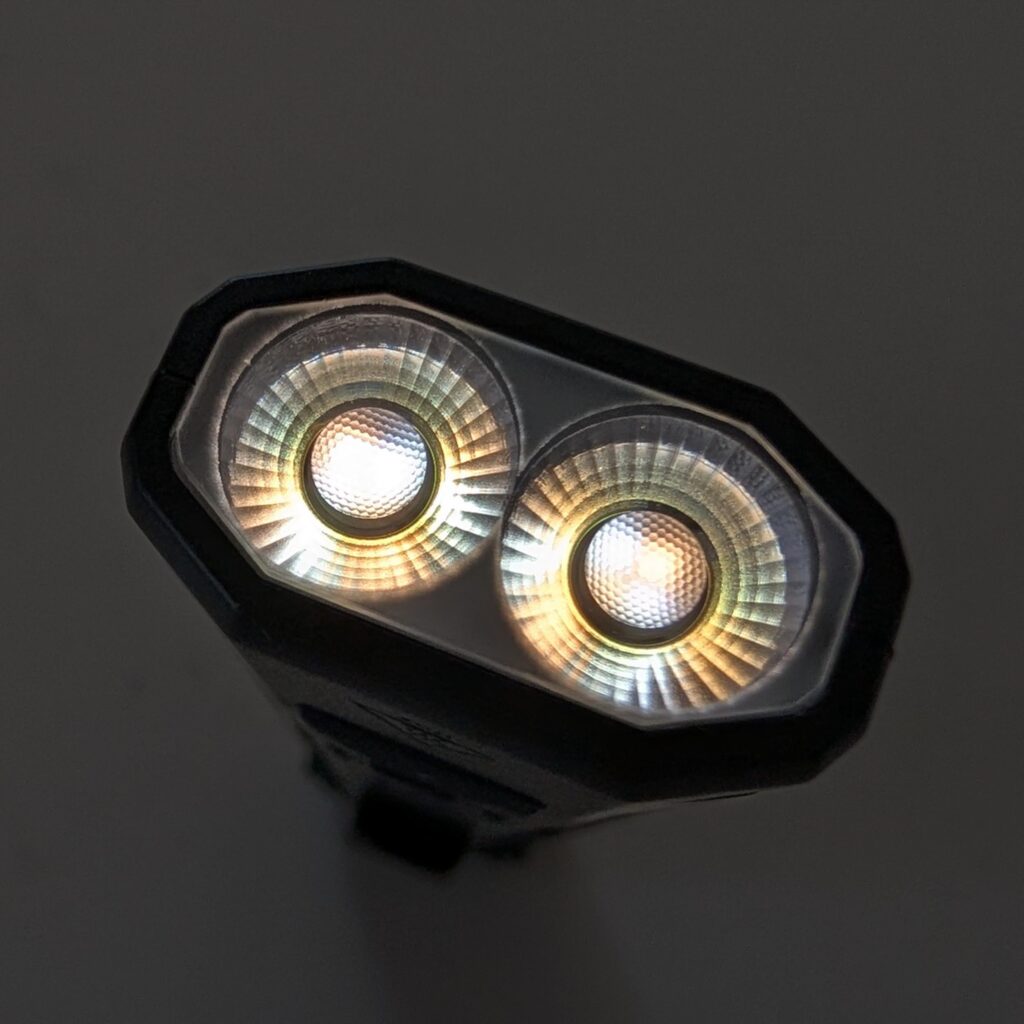 Review of the Nitecore EDC07 flashlight/torch, a TV remote shaped 1,500 lumen light with 97 CRI 3000K, 83 CRI 4500K, and 73 CRI 6500K output.