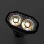 Review of the Nitecore EDC07 flashlight/torch, a TV remote shaped 1,500 lumen light with 97 CRI 3000K, 83 CRI 4500K, and 73 CRI 6500K output.