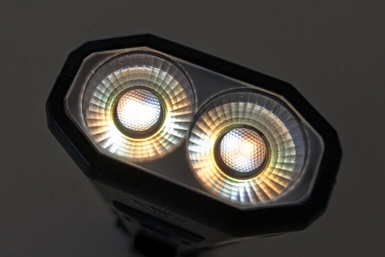 Review of the Nitecore EDC07 flashlight/torch, a TV remote shaped 1,500 lumen light with 97 CRI 3000K, 83 CRI 4500K, and 73 CRI 6500K output.