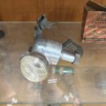 Old bike light I saw today