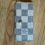 Old Louis Vuitton Key Holder