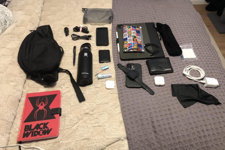 It has been a while so