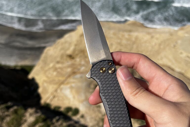 Protech Malibu Black Dragon Scale