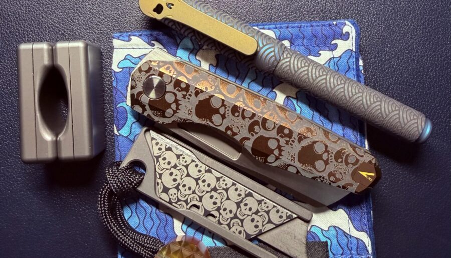 Friday Carry – Skullz