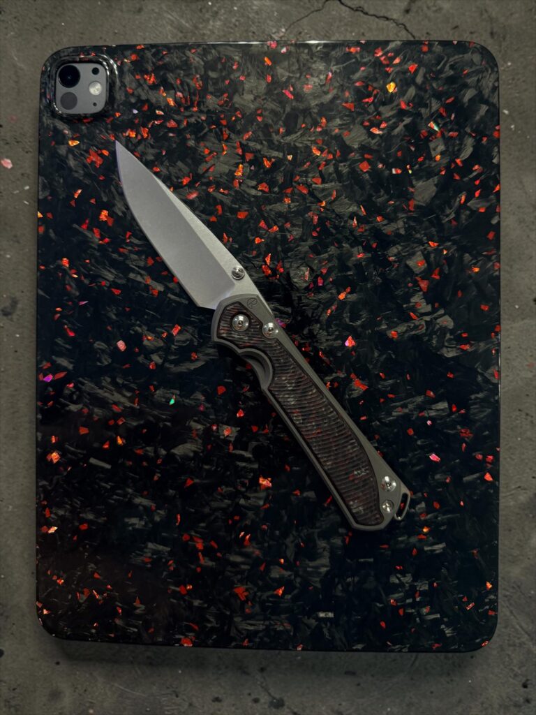 CRK Sebenza 31L FatCarbon
