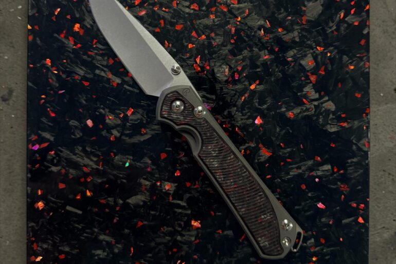 CRK Sebenza 31L FatCarbon