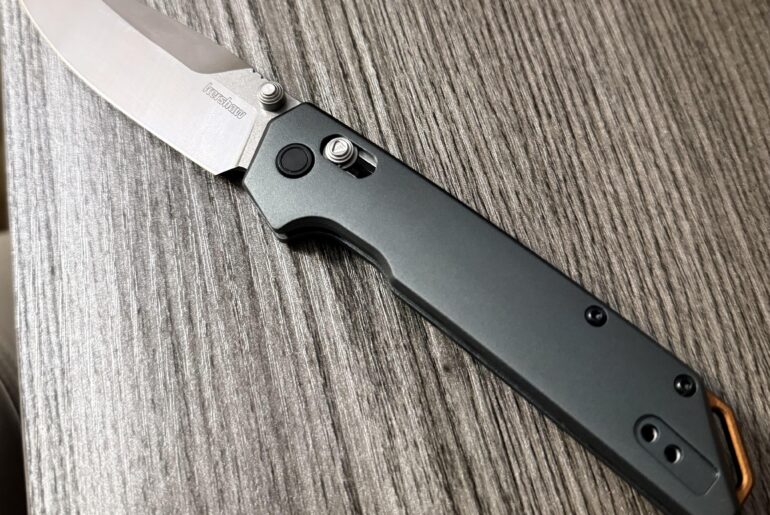 Kershaw went clean with the Eridium