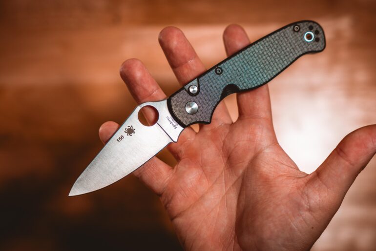 New Blade! The ButtonUp