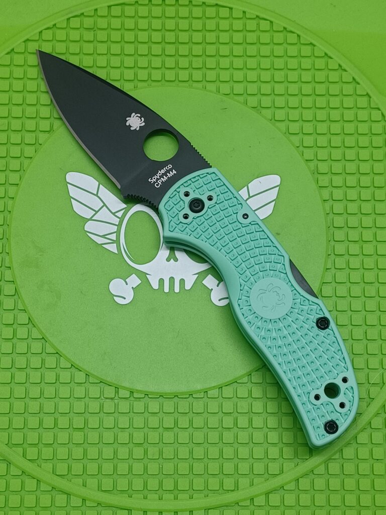Spyderco Native 5 in M4
