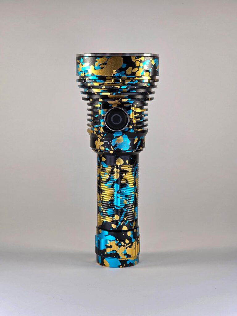NLD Convoy M21K in Camo Black is absolutely stunning.