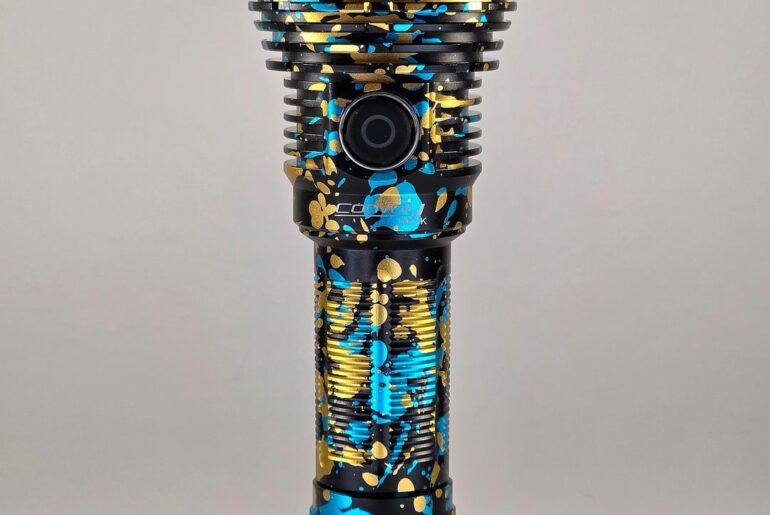 NLD Convoy M21K in Camo Black is absolutely stunning.