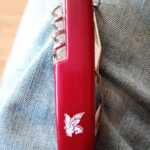 Can someone tell me something about this knife?