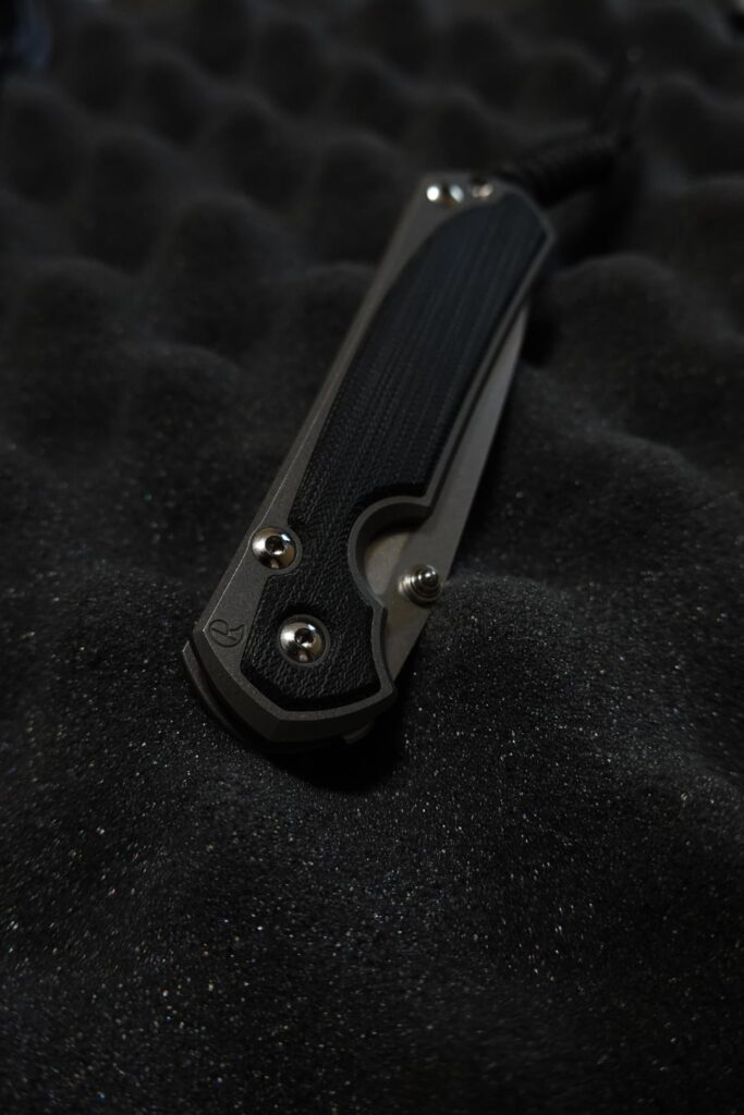 CRK Small Sebenza 31 Insigno