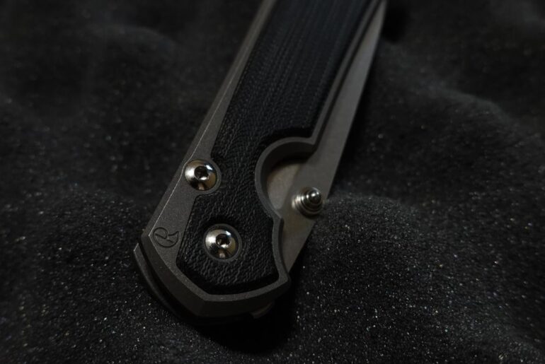 CRK Small Sebenza 31 Insigno