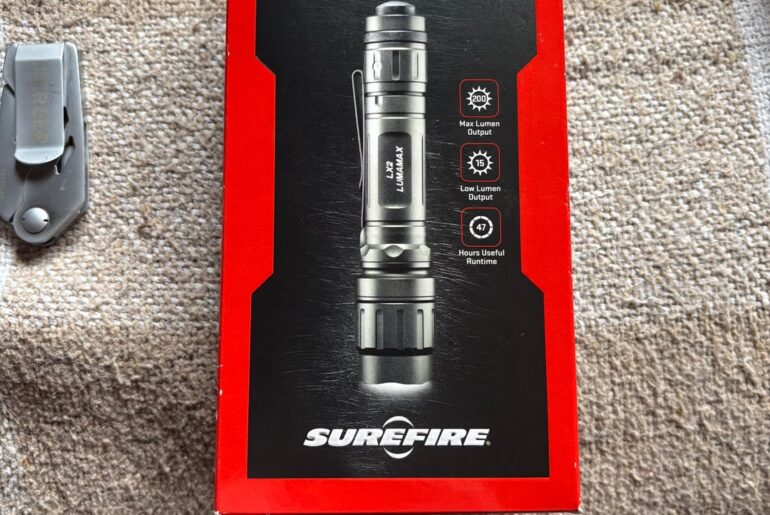 New surefire LX2