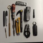 Starting to think about a little tool pouch or something and wondering if anyone has any suggestions.