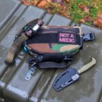 Trying a new headlamp